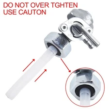 Air Tank Fuel Control Valve for Reliable Operation of For PREDATOR Generators