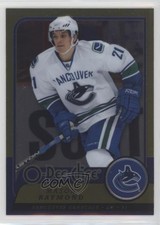 2008-09 O-Pee-Chee Metal Mason Raymond #297 5ui