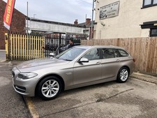 BMW 518d SE Estate 2015 5dr Automatic
