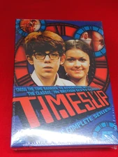 Timeslip Complete Series DVD  New and Sealed British Sci-Fi Region 1