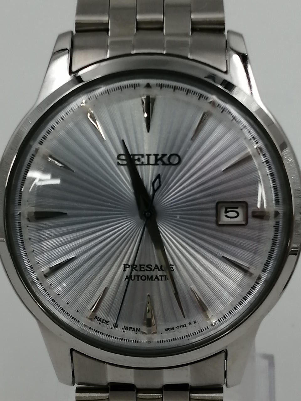 PRESAGE Automatic Model SARY161 SEIKO image 2