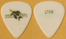 Tom Petty and the Heartbreakers 1991 Great Wide Open Tour Stan Lynch Guitar Pick