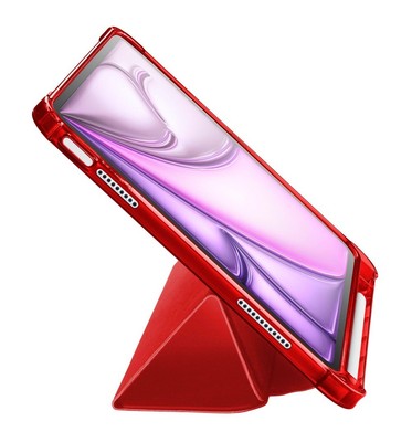 CellularLine Folio Case Apple iPad Air 11'' (2024) Red (60973) #29487094