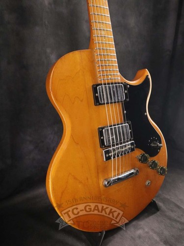 Gibson 1973-1975 L-6S Custom (1970s)(no250329) - Picture 4 of 11
