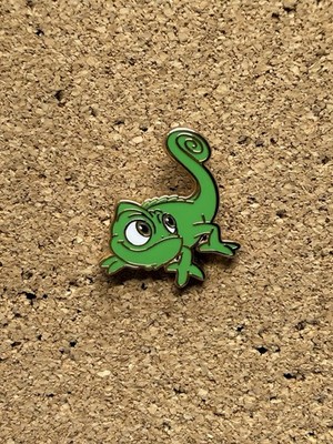Pascal Mini Micro Sidekicks Series Mystery PALM Pink A La Mode 2025 Disney Pin