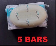 PACK OF 5 BARS X NATURAL soap Permethrine Soap For All Skin Type