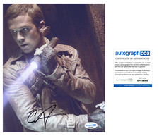 Cam Gigandet ‘Priest’ Signed 8x10 Photo ‘Hicks’ ACOA