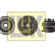 Kit frizione Schaeffler LuK 643 3290 00