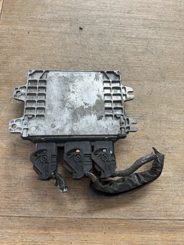 2010 Nissan Versa ECU MEC900-991 A1 - Image 4 of 4