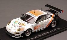 1:43 Spark Porsche 997 Rsr #55 Le Mans 2012 Camathias-Daniels-Palttala S3734 Mod