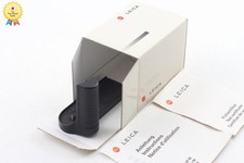 w/ Box Near MINT   Leica Genuine Hand Grip 14405 for M M2 M3 M4 M6 From JAPAN