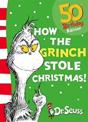 How the Grinch Stole Christmas! Paperback Dr. Seuss