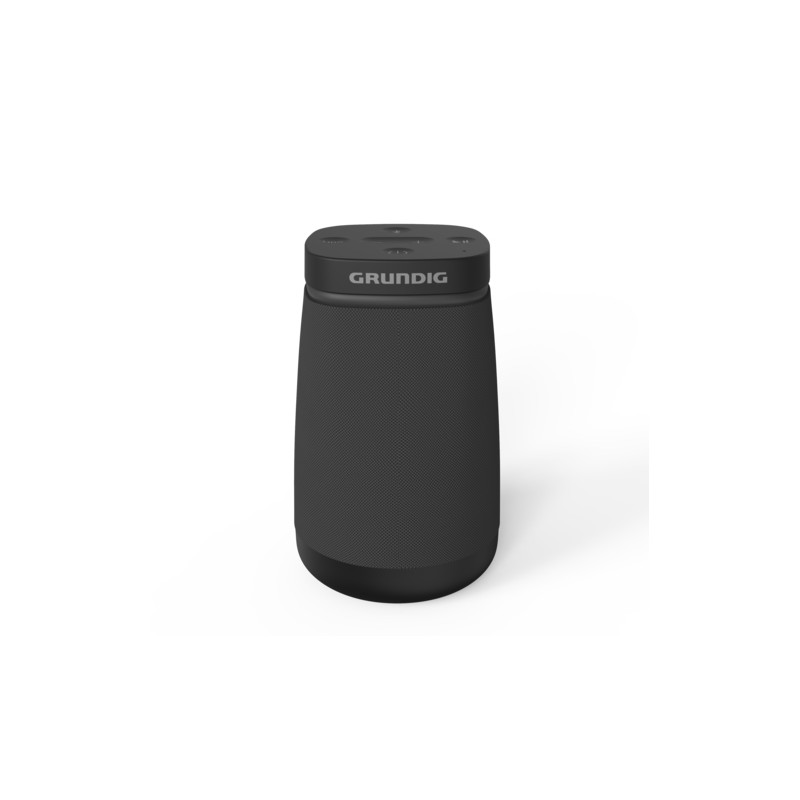 Enceinte Bluetooth GRUNDIG PORTABLE360 haut-parleur nomade sans fil rechargeable