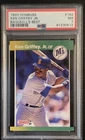 1989 Donruss Baseball's Best Ken Griffey Jr PSA 7