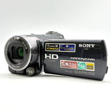 SONY HDR-CX550V Compact Video Camera From Japan