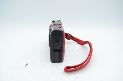Olympus Tough TG-5 Digital Camera, Red {12MP} (For Parts and