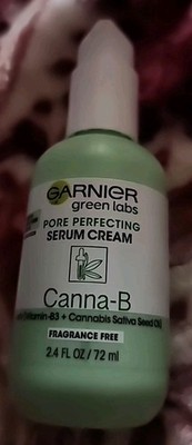 Garnier Pore Perfecting Serum Cream Cana-B SPF 30 72mL