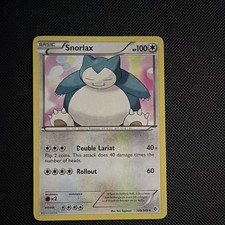 Pokémon Snorlax 109/149 Boundaries Crossed Regular Uncommon 2012 LP on eBay