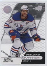 2023-24 Upper Deck Ovation Standing Ovation 426/500 Connor McDavid #11