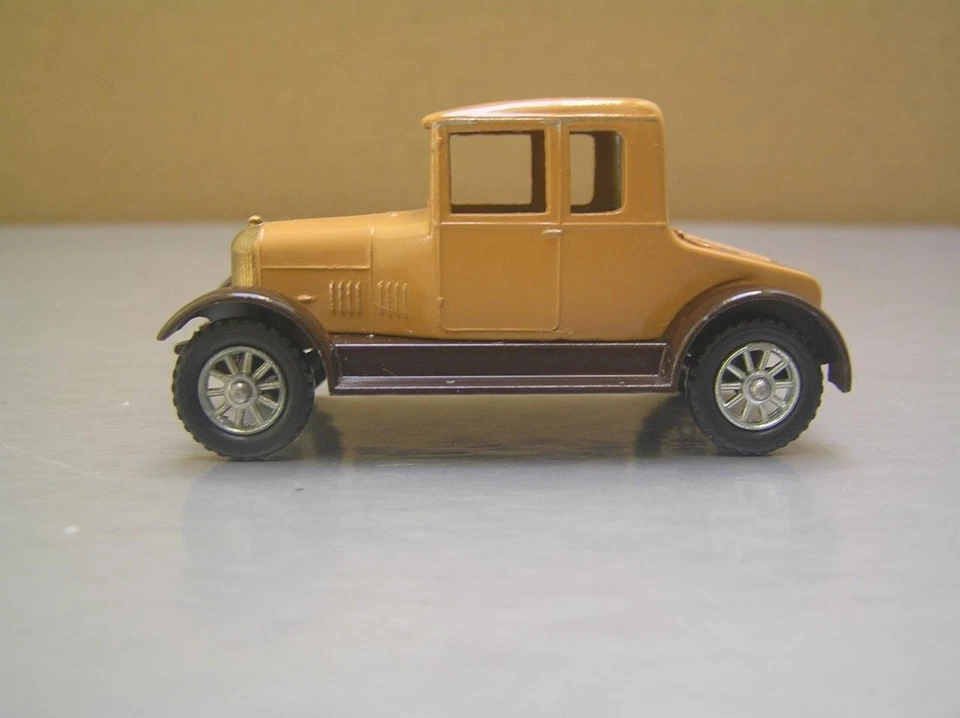 Matchbox Models of Yesteryear Y8 Morris Cowley Bullnose made in England NM+ - Image 3 of 4