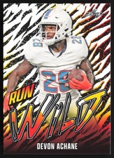 2024 Leaf - Run Wild Devon Achane #RW-5