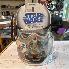 Hasbro Star Wars Legacy Collection Mon Calamari Warrior BD14 ROTS 2009
