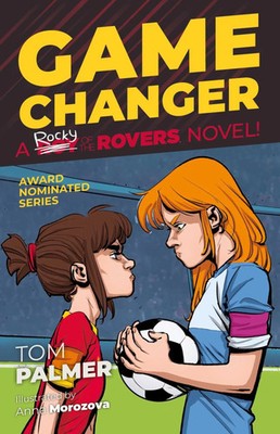 Tom Palmer | Rocky of the Rovers | Taschenbuch | Englisch (2022) | Game Changer