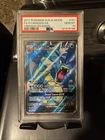 2017 POKEMON SUN & MOON CRIMSON INVASION #101 FULL ART/GYARADOS GX PSA 10