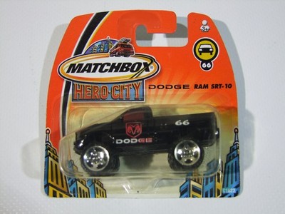 Matchbox Hero-City #66 DOGE RAM SRT-10