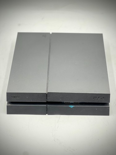 SONY PLAYSTATION 4 PS4 CUH-1215A BLACK FOR PARTS / REPAIR - OVERHEATS POWERS OFF