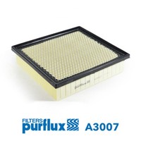 Purflux Luftfilter A3007 Filtereinsatz FüR Toyota Sienna Highlander Kluger GSV50