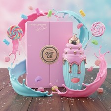 House of Dreams Sweet Dreams Candy Kiss EDP –Sweet Candy Fruity Gourmand Perfume
