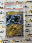 Zekrom ex #034 2025 Pokemon Black Bolt PSA 9
