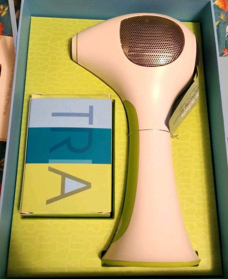 Tria Beauty 4X Hair Removal Laser for Women for sale online Tria Beauty 4X Hair Removal Laser for Women for sale online