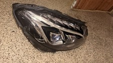 Mercedes W205 LED Intelligent Light System Scheinwerfer (ILS)