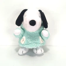 RUZ Peanuts Worldwide LLC 2024 Winter Snoopy Plush Stuffed Animal New with Tag