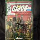 Hasbro G.I. Joe Comic Inside 3-Pack Set Sgt. Stalker Stormavik 2004