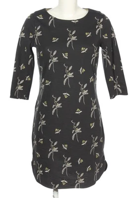 WHITE STUFF Robe Sweat Dames Robe T EU 36 noir-blanc cassé-jaune primevère - Photo 1/4