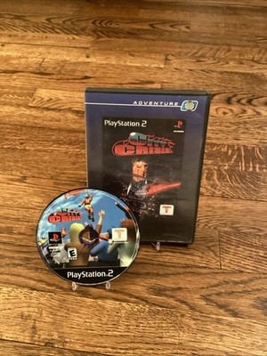 City Crisis (Sony PlayStation 2, 2001)