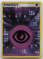 Psychic Energy Reverse Holo Power Keepers 107/108 NM