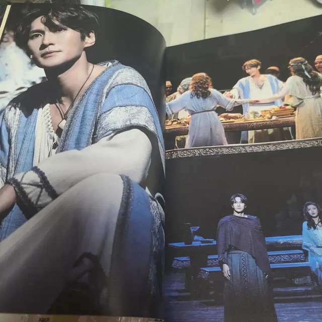 2023 Musical Ben-Hur Program Book - Collectible Edition