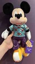 Disney Parks 2026 Walt Disney World Mickey Mouse Plush Stuffed NEW