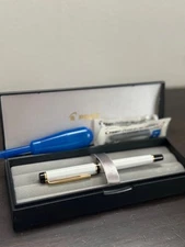 broken PILOT fountain pen GRANCE FGRC-12SR F