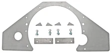 JEGS 64050 Mid-Mount Plate