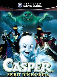 Casper: Spirit Dimensions (Nintendo GameCube, 2002)