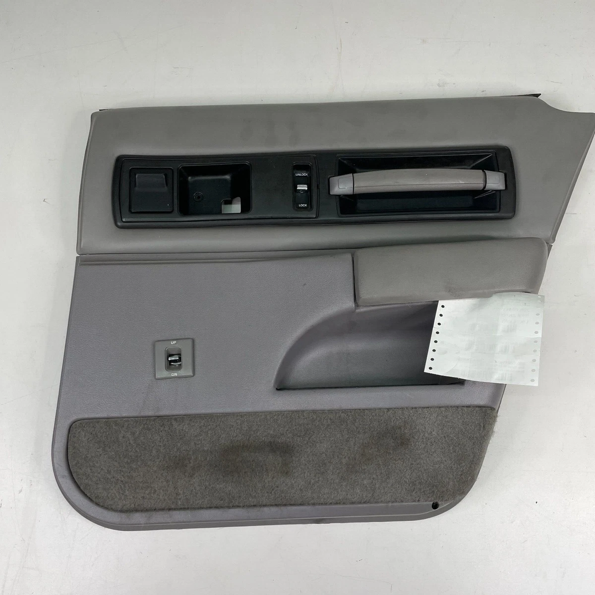 1995 impala 2024 ss door panels
