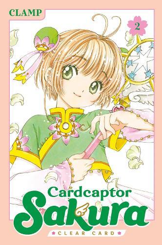 Clamp Cardcaptor Sakura: Clear Card 2 (taschenbuch) (us Import)