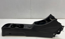 2012-2016 Chevrolet Sonic Front Center Floor Console Black 2012-2016 Chevrolet Sonic Front Center Floor Console Black