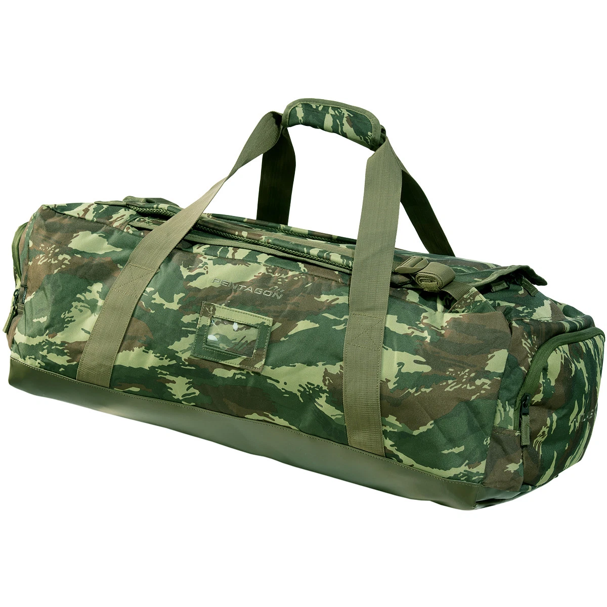 Multicam top gym bag