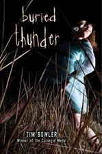 Buried Thunder Hardcover Tim Bowler